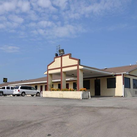 Budget Inn Elkmont Luaran gambar