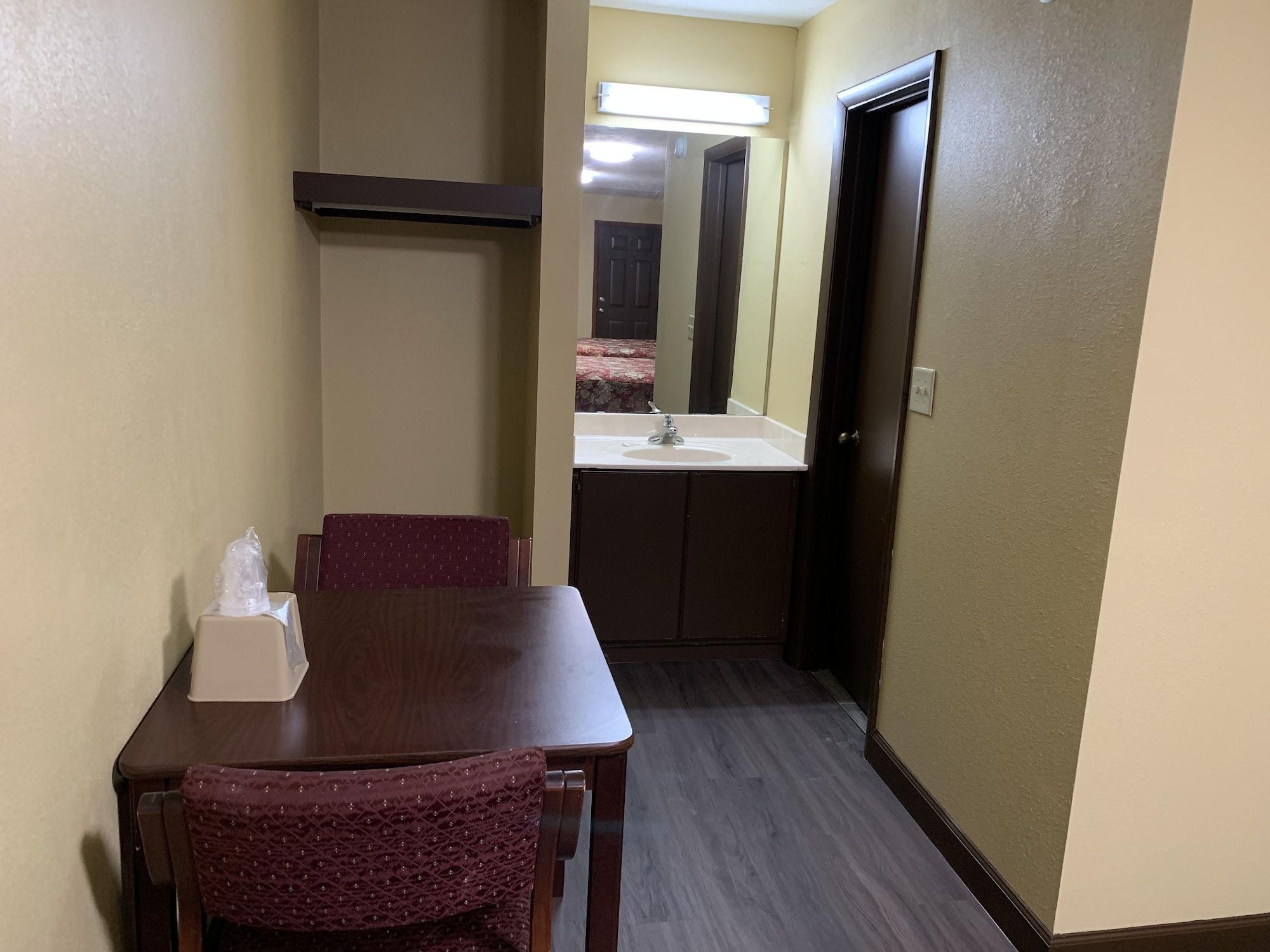 Budget Inn Elkmont Luaran gambar