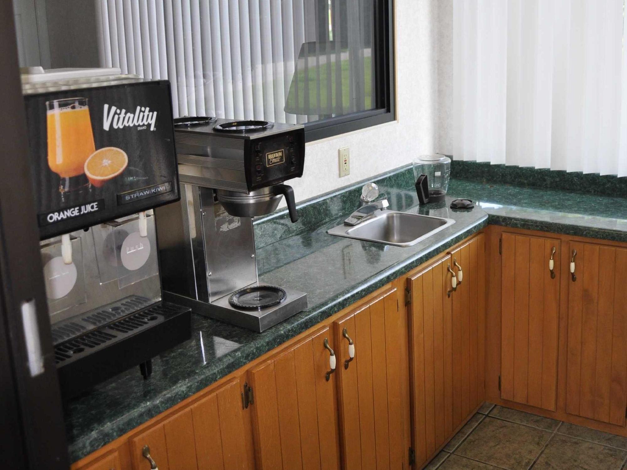 Budget Inn Elkmont Luaran gambar