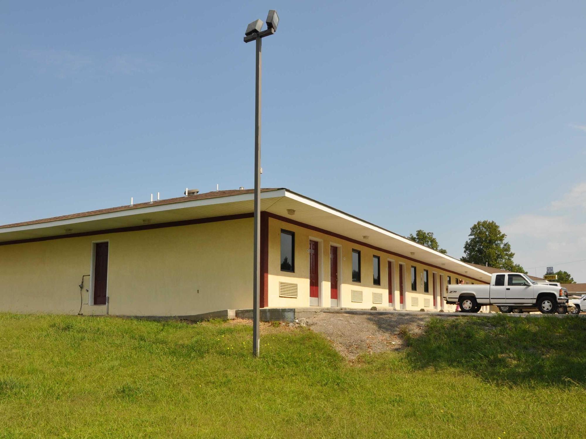 Budget Inn Elkmont Luaran gambar