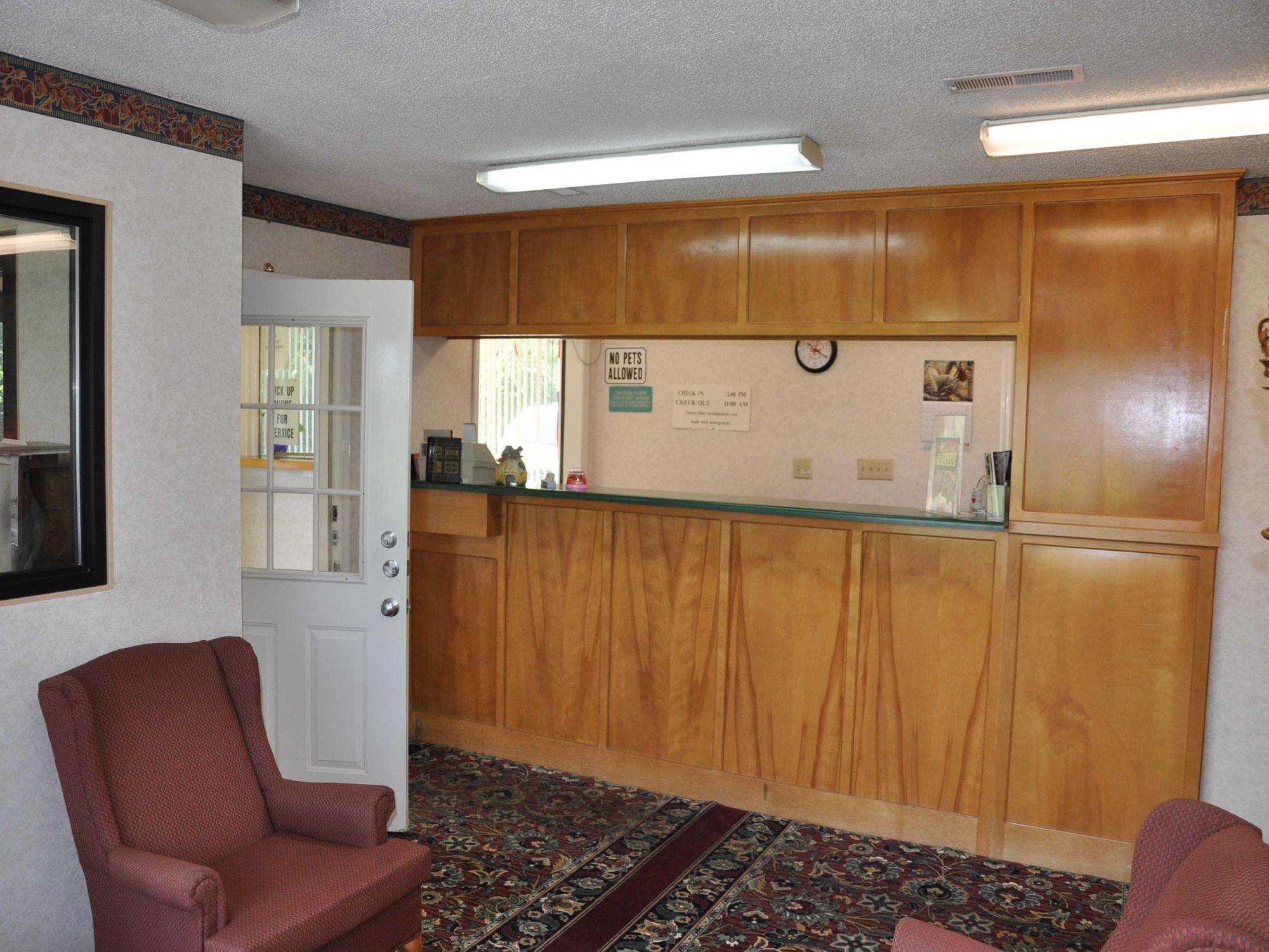 Budget Inn Elkmont Luaran gambar