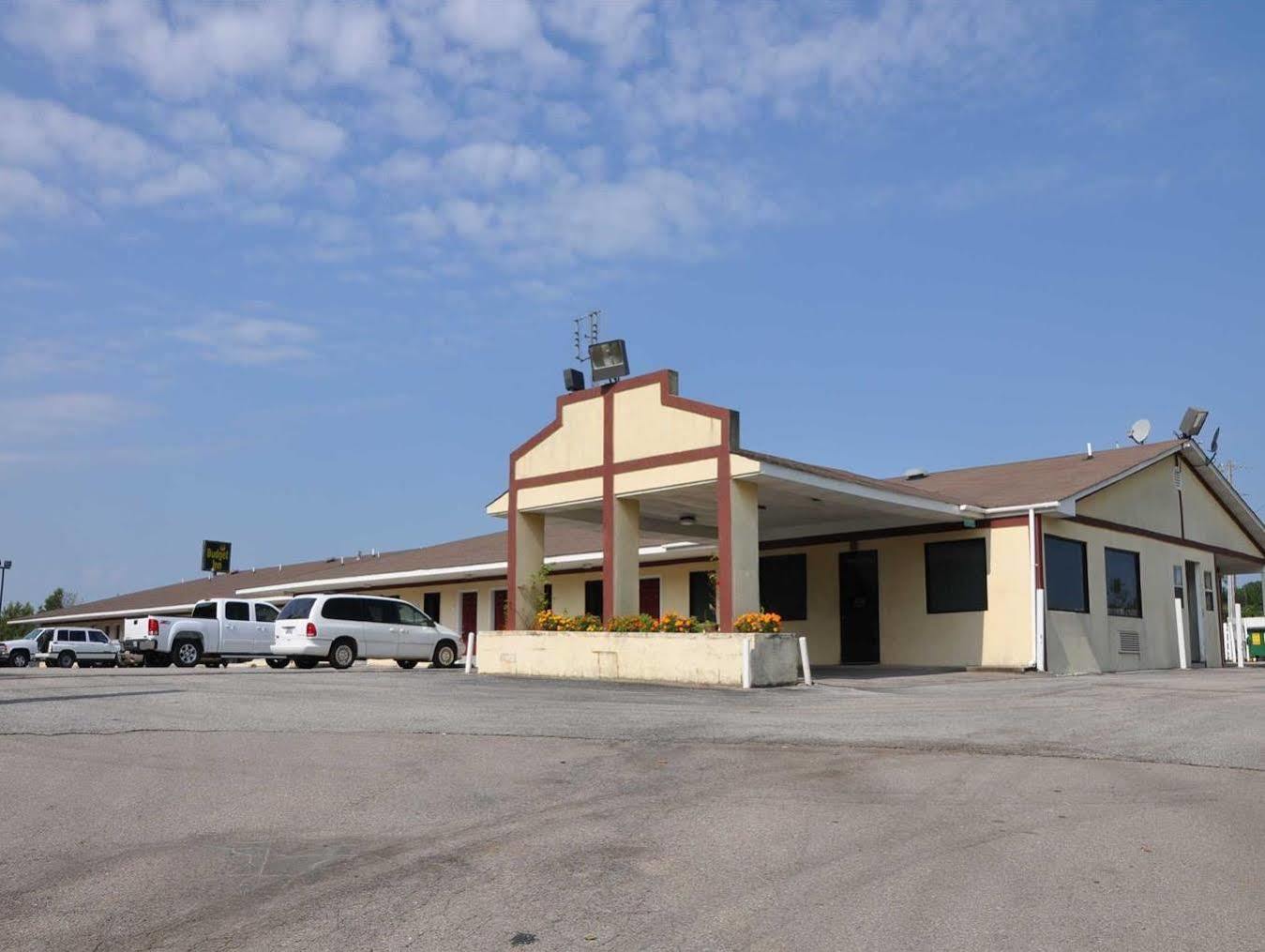 Budget Inn Elkmont Luaran gambar