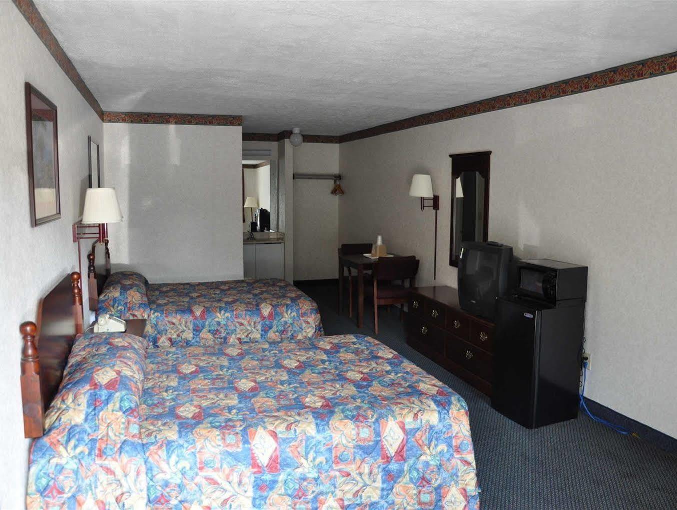 Budget Inn Elkmont Luaran gambar