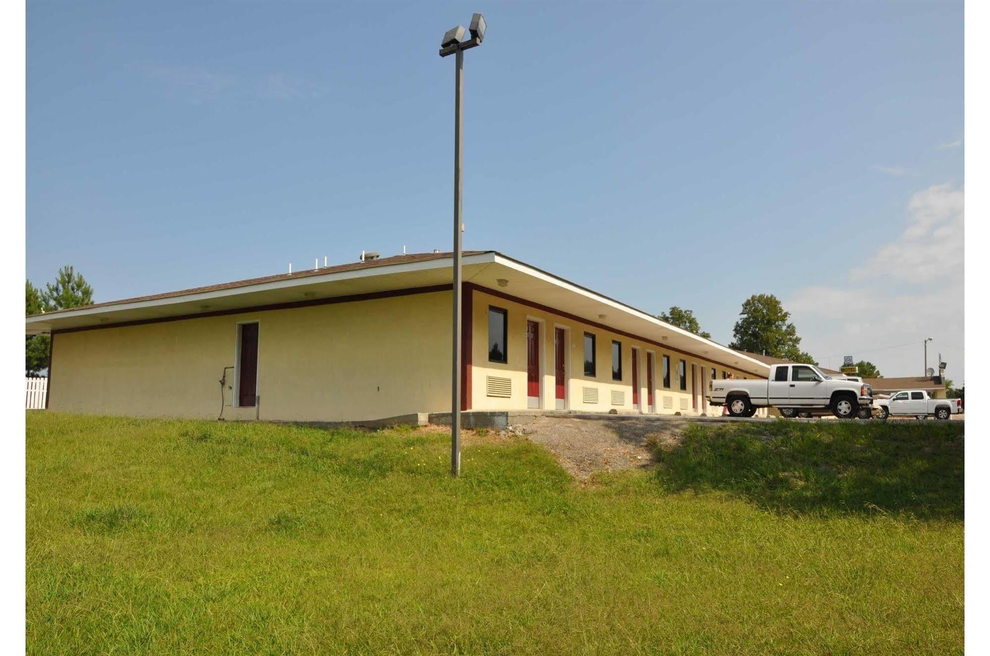 Budget Inn Elkmont Luaran gambar