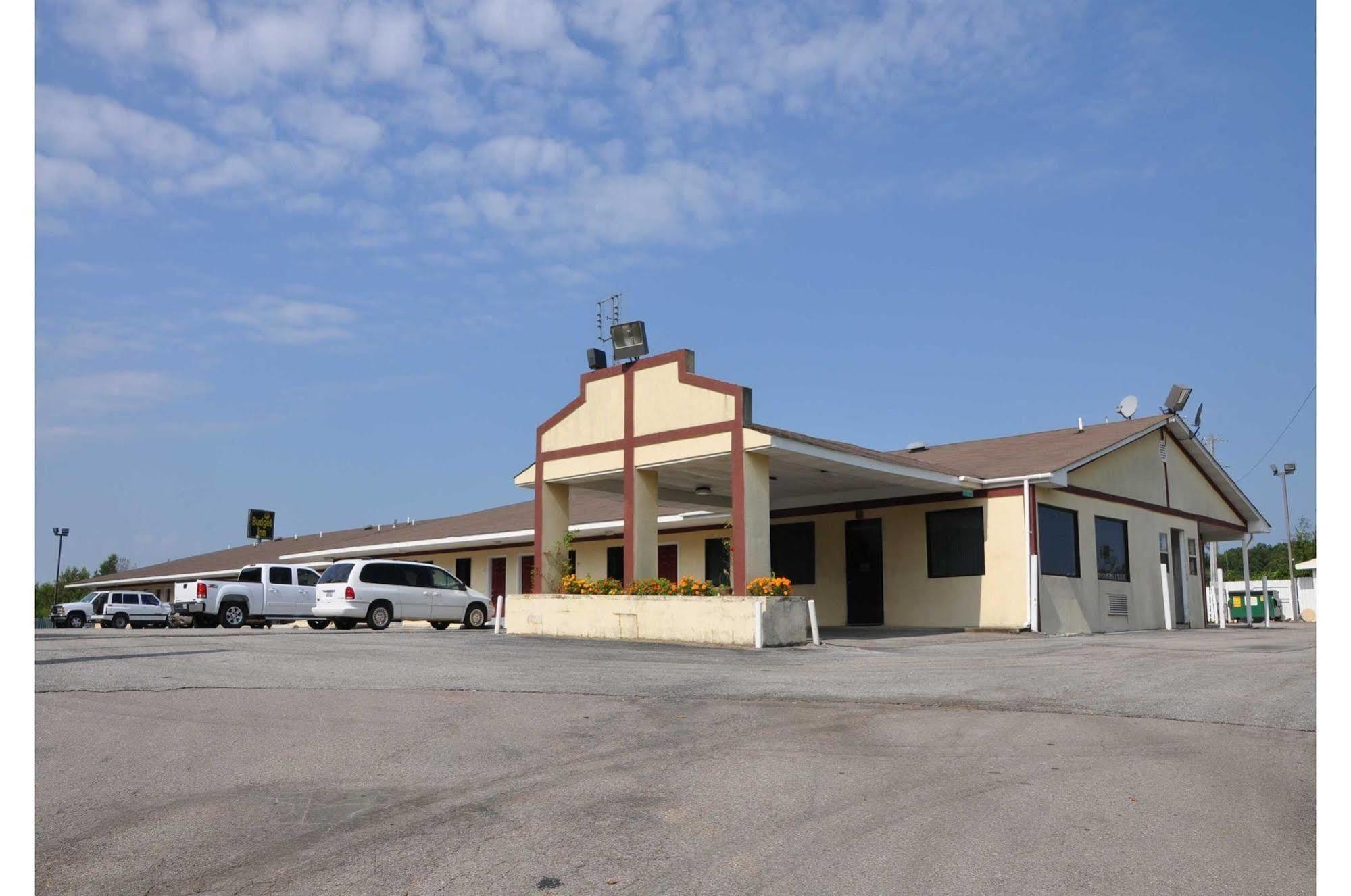 Budget Inn Elkmont Luaran gambar