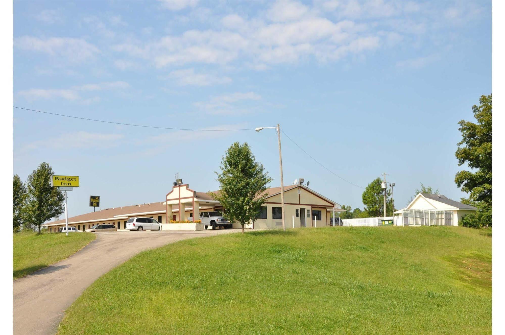 Budget Inn Elkmont Luaran gambar