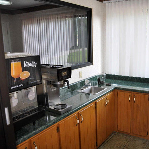 Budget Inn Elkmont Bilik gambar