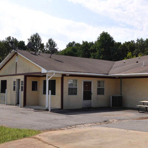 Budget Inn Elkmont Luaran gambar