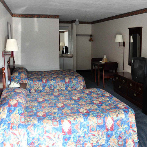 Budget Inn Elkmont Bilik gambar