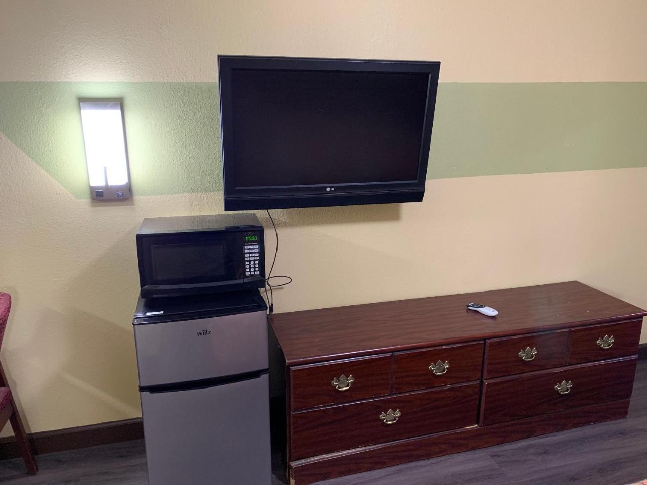 Budget Inn Elkmont Luaran gambar