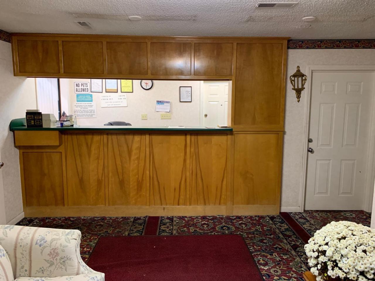 Budget Inn Elkmont Luaran gambar
