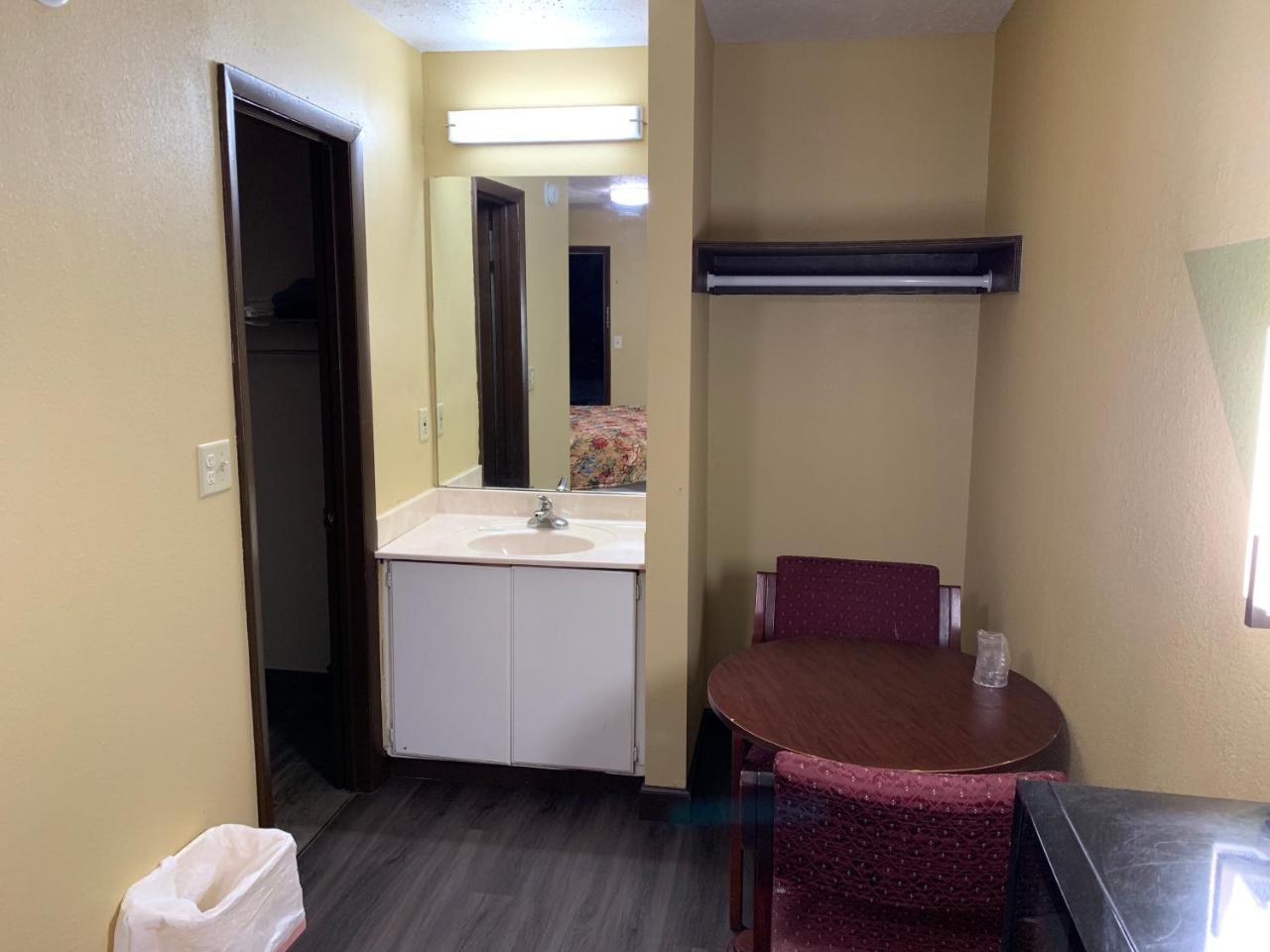 Budget Inn Elkmont Luaran gambar